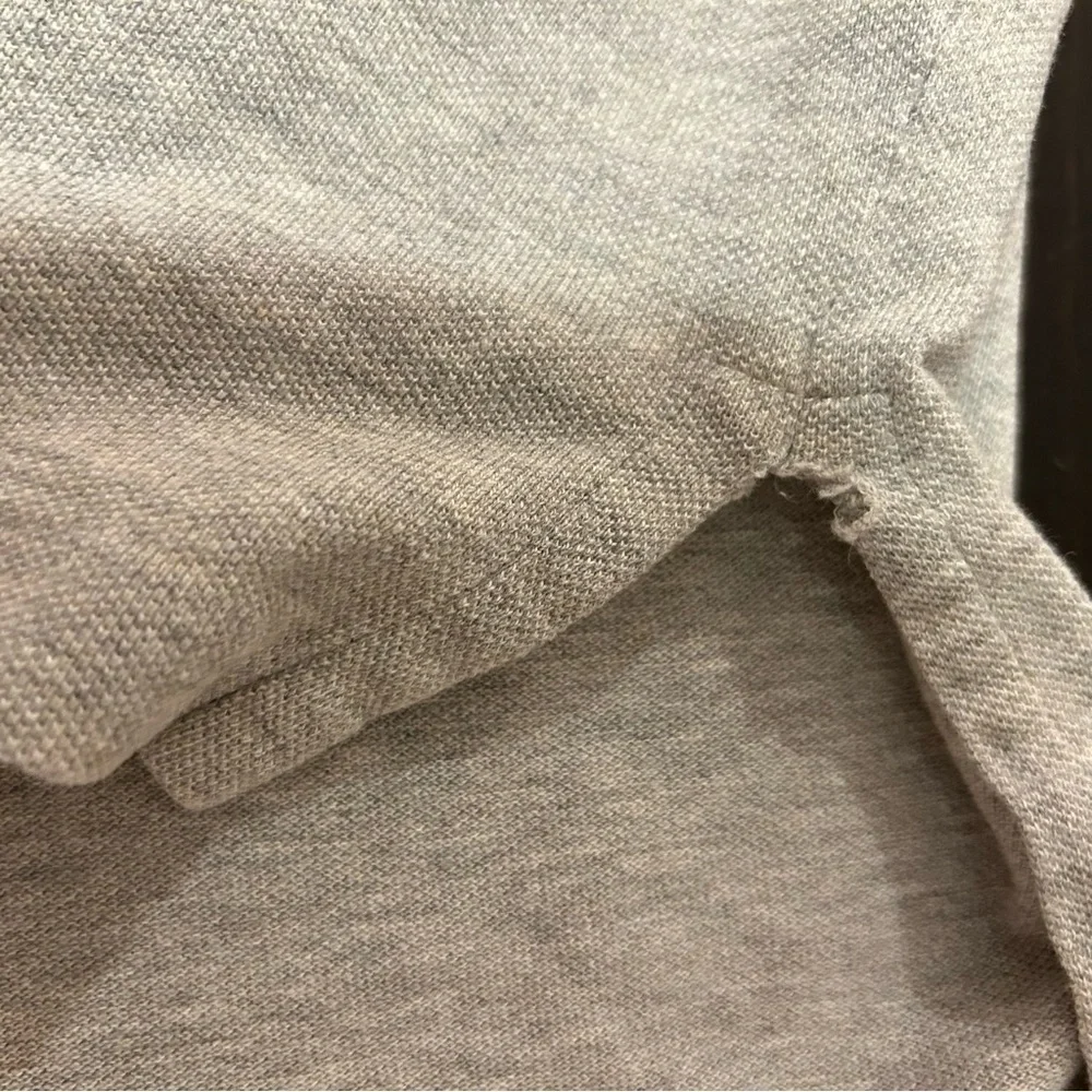 Polo Ralph Lauren Short Sleeve Men’s Shirt Gray Size XXL-2X